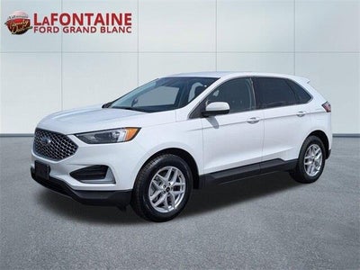 Photo of a 2024 Ford Edge AWD SEL 4DR SUV for sale