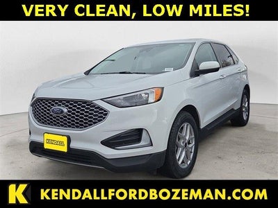 2024 Ford Edge AWD SEL 4DR SUV