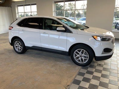 2024 Ford Edge AWD SEL 4DR SUV