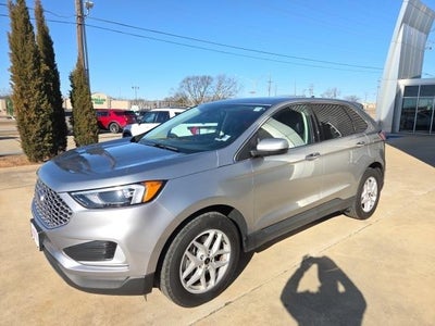 2024 Ford Edge AWD SEL 4DR SUV