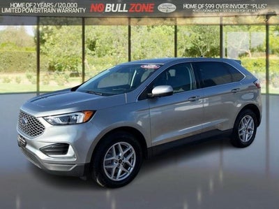 2024 Ford Edge AWD SEL 4DR SUV