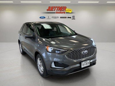 2024 Ford Edge AWD SEL 4DR SUV