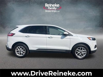 2024 Ford Edge AWD SEL 4DR SUV