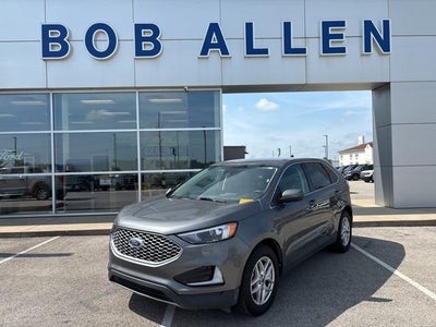2024 Ford Edge AWD SEL 4DR SUV
