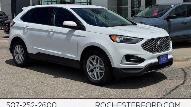 Preowned 2024 Ford Edge SEL for Sale