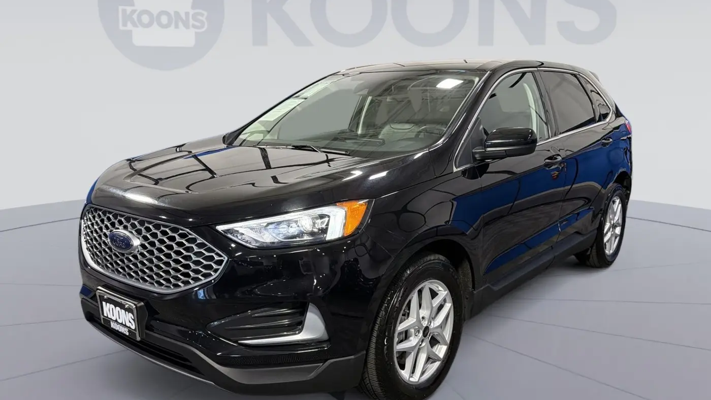Preowned 2024 Ford Edge SEL for Sale