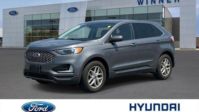 Preowned 2024 Ford Edge SEL for Sale