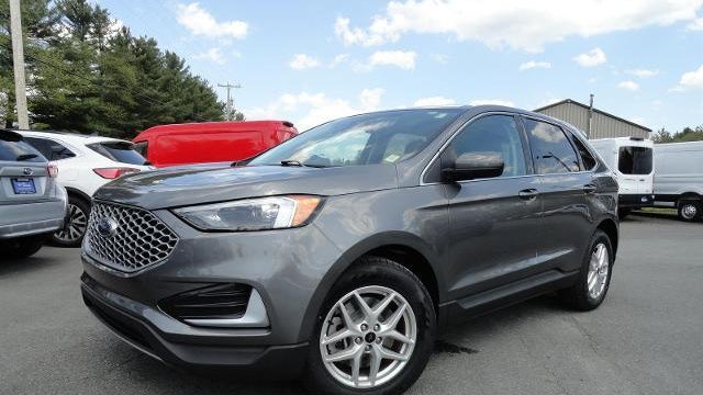 Preowned 2024 Ford Edge SEL for Sale