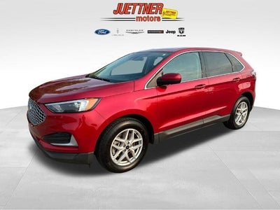 2024 Ford Edge AWD SEL 4DR SUV