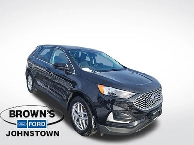 2024 Ford Edge AWD St-Line 4DR SUV