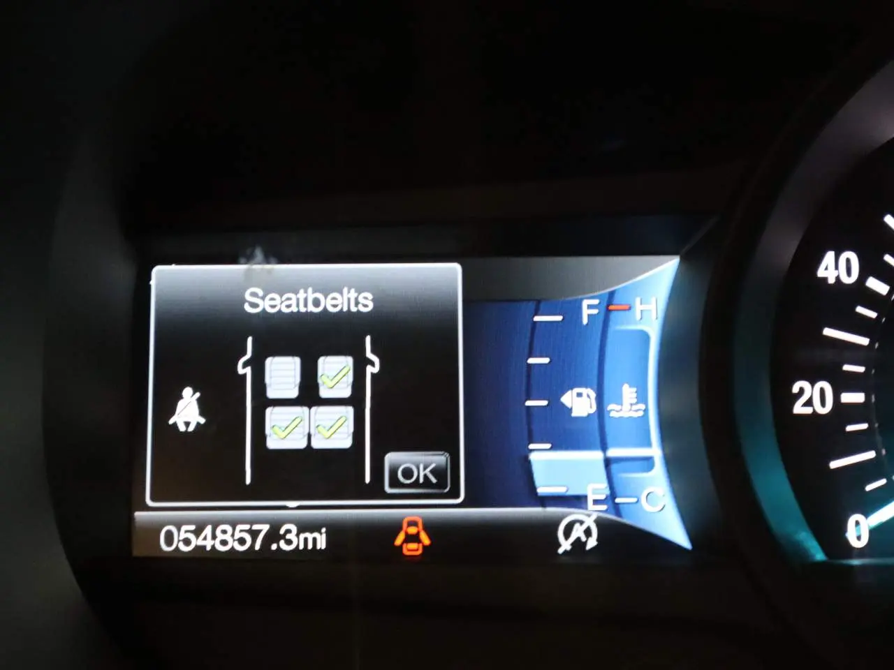 2024 Ford Edge - $19,376