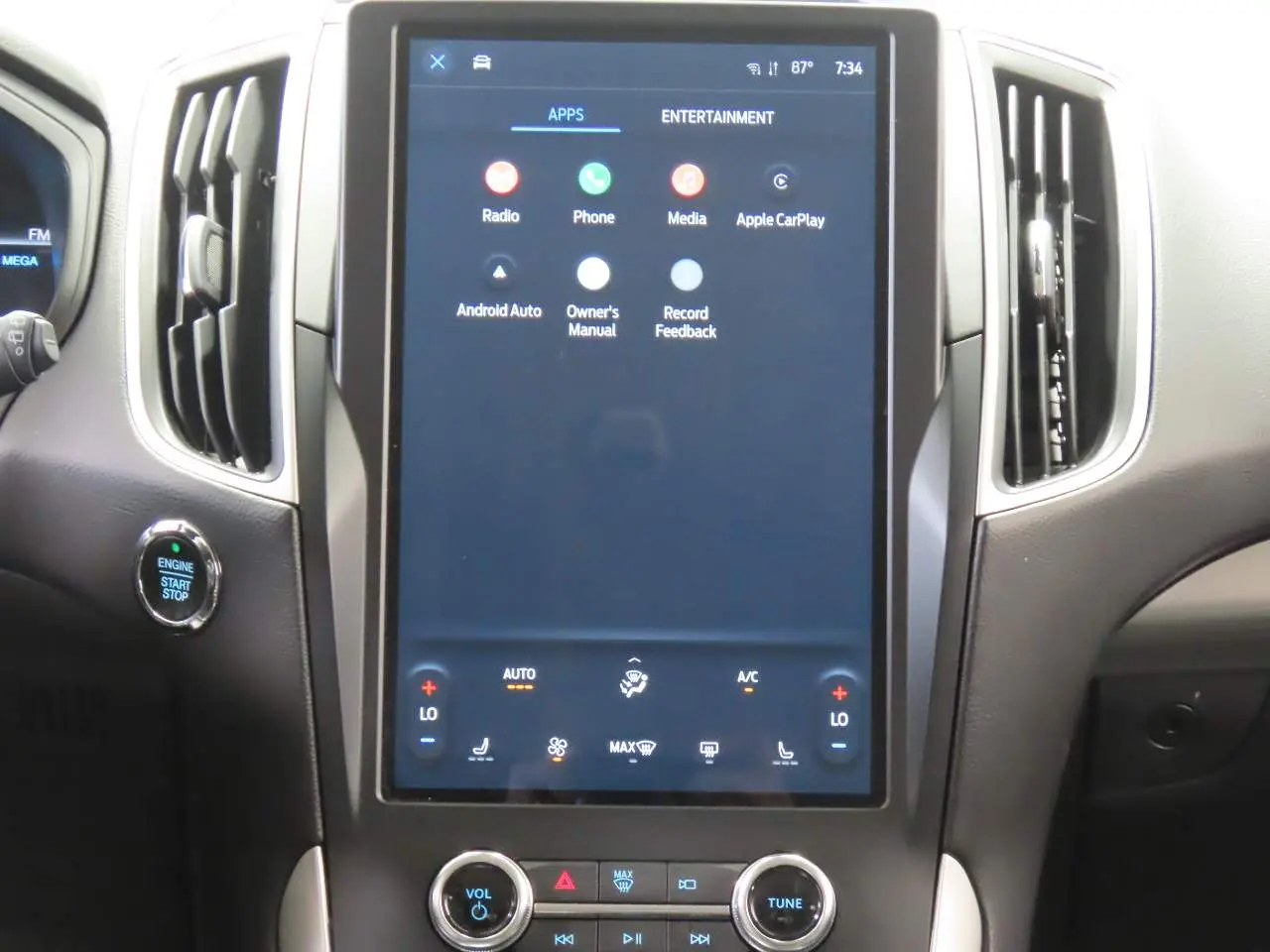 2024 Ford Edge - $19,376