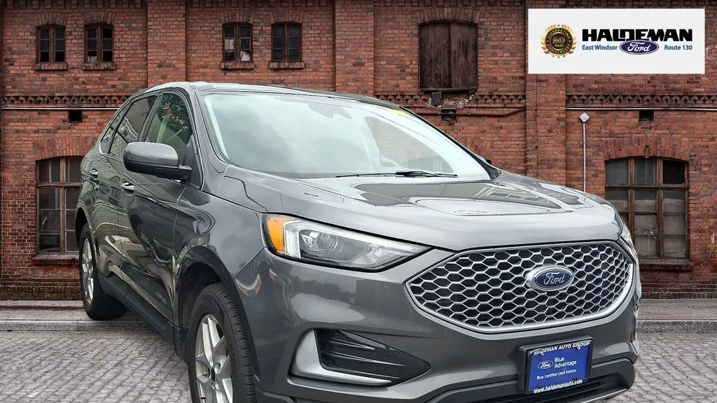 Preowned 2024 Ford Edge ST-Line for Sale