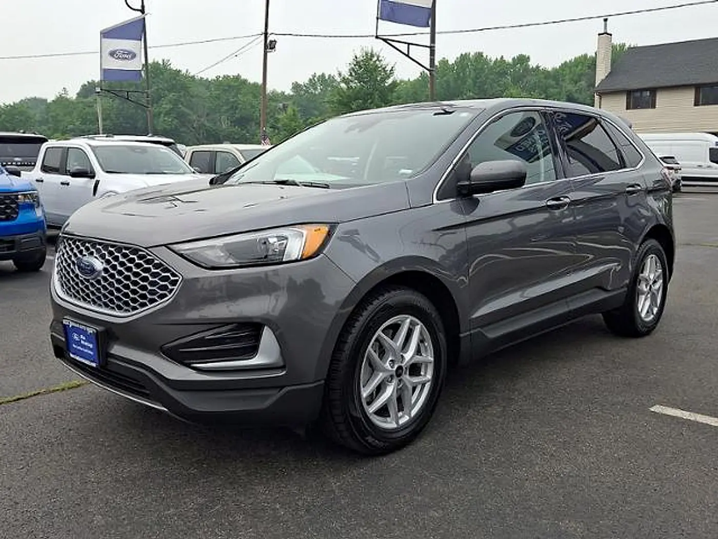 2024 Ford Edge - $22,995