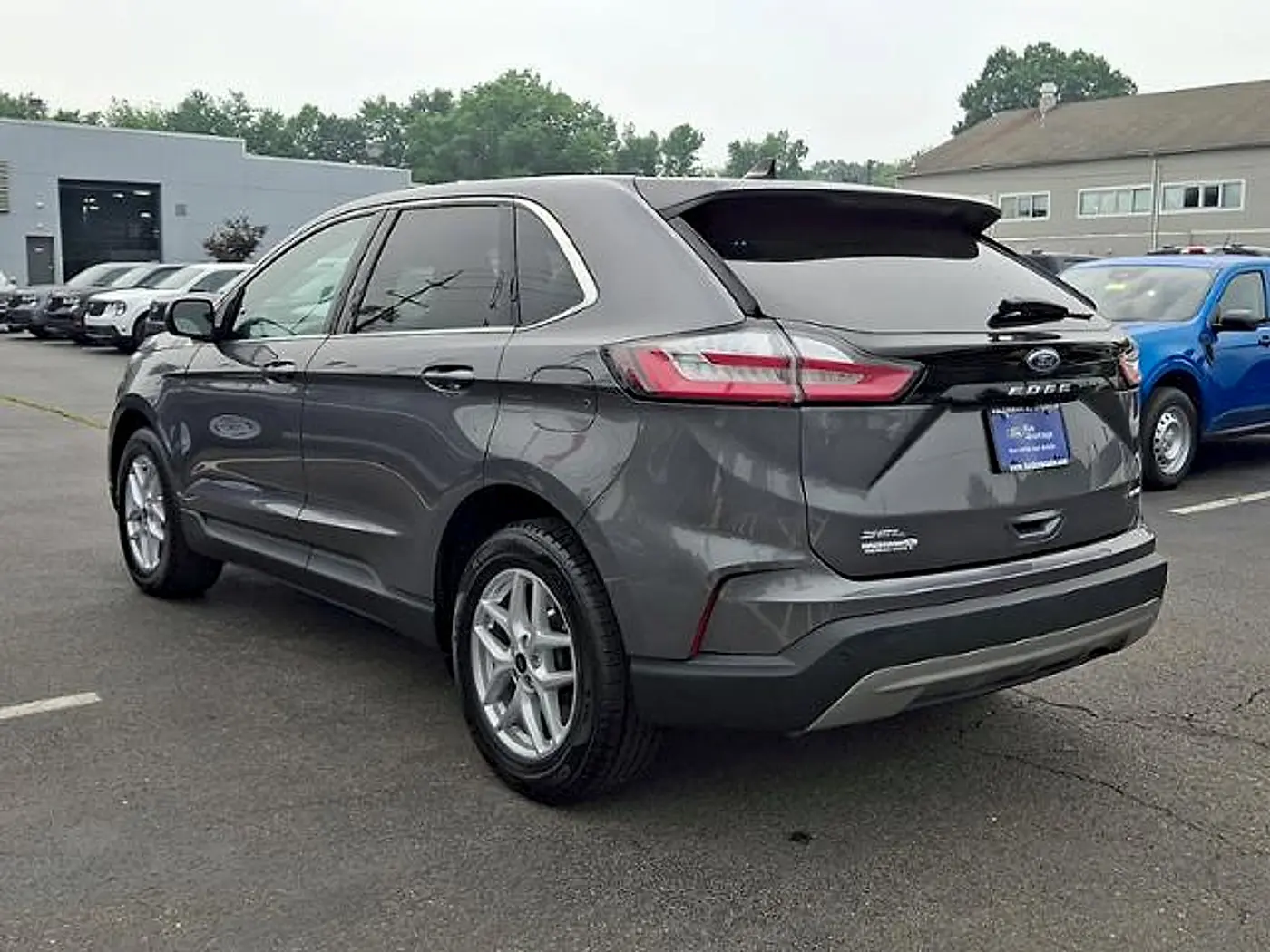 2024 Ford Edge - $22,995