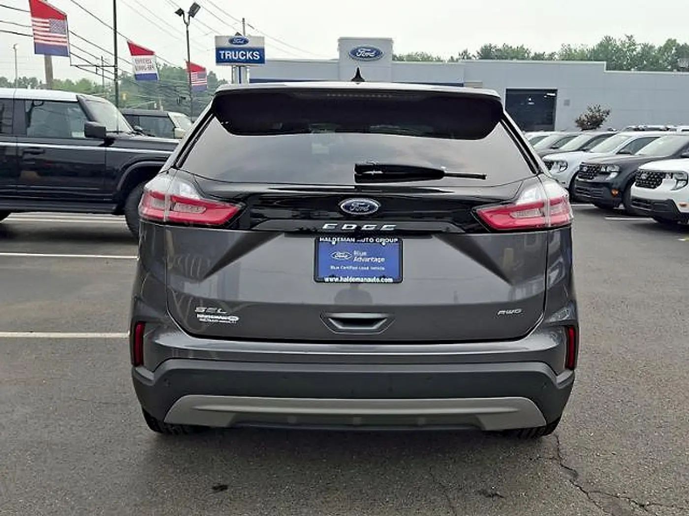 2024 Ford Edge - $22,995