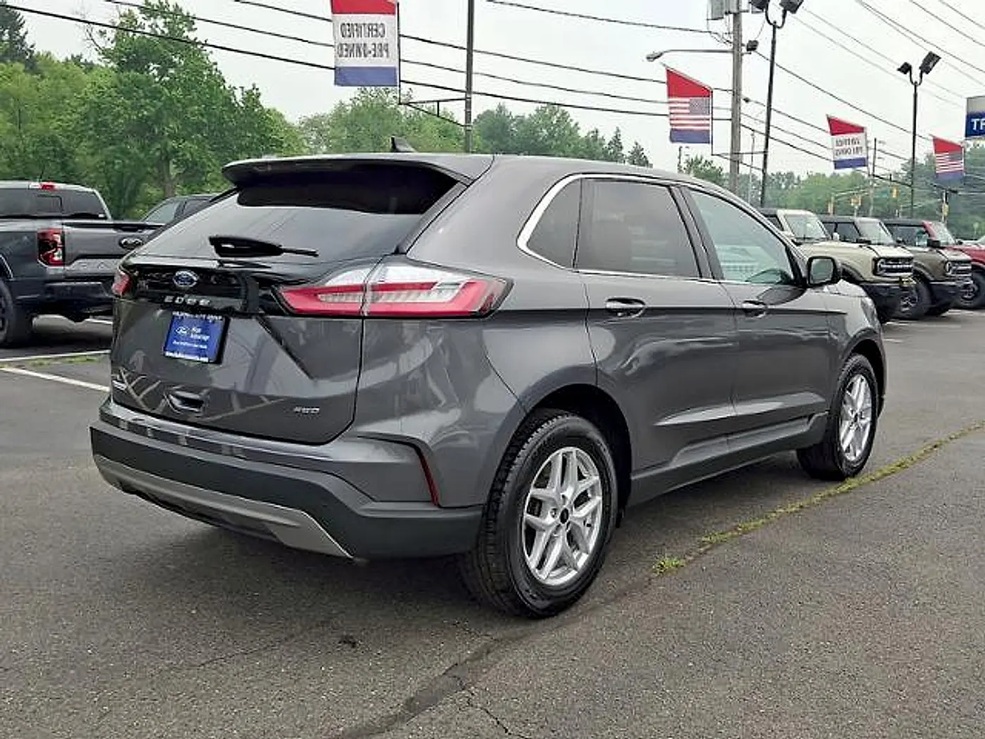 2024 Ford Edge - $22,995