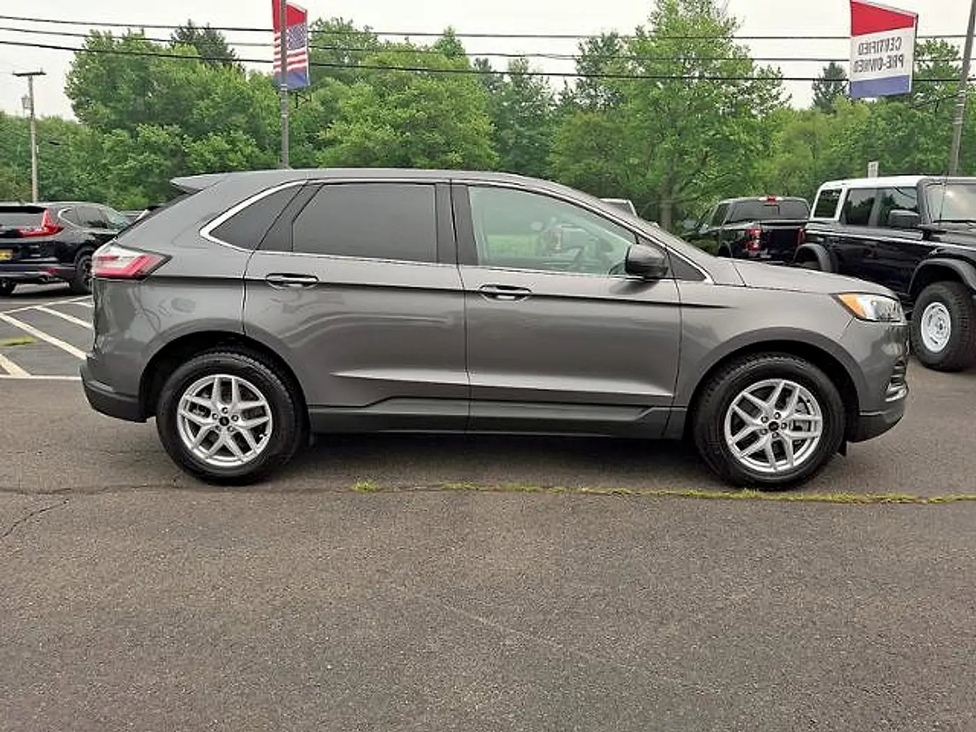 2024 Ford Edge - $22,995
