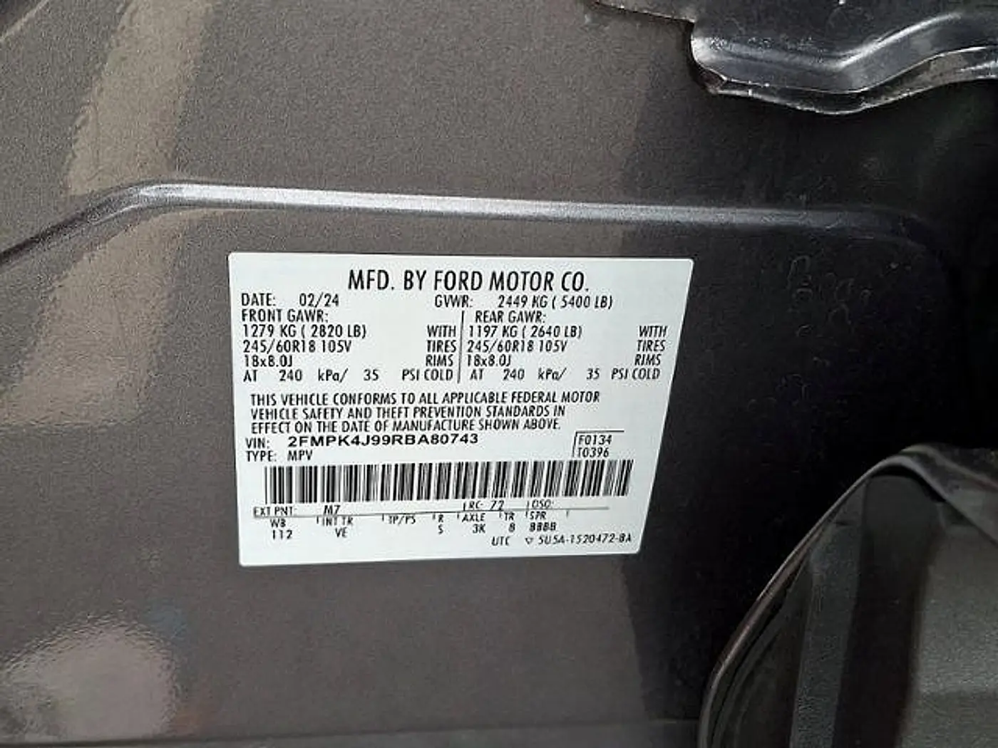 2024 Ford Edge - $22,995