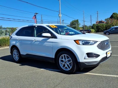 2024 Ford Edge AWD SEL 4DR SUV