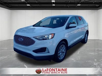 2024 Ford Edge AWD SEL 4DR SUV