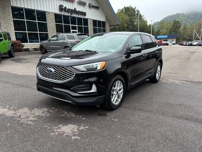 2024 Ford Edge AWD SEL 4DR SUV