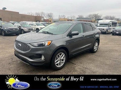2024 Ford Edge AWD SEL 4DR SUV