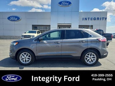 2024 Ford Edge AWD St-Line 4DR SUV