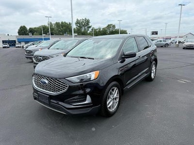 2024 Ford Edge AWD SEL 4DR SUV