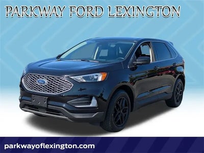 2024 Ford Edge AWD SEL 4DR SUV