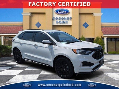 2024 Ford Edge AWD St-Line 4DR SUV