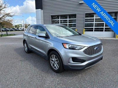 2024 Ford Edge AWD SEL 4DR SUV