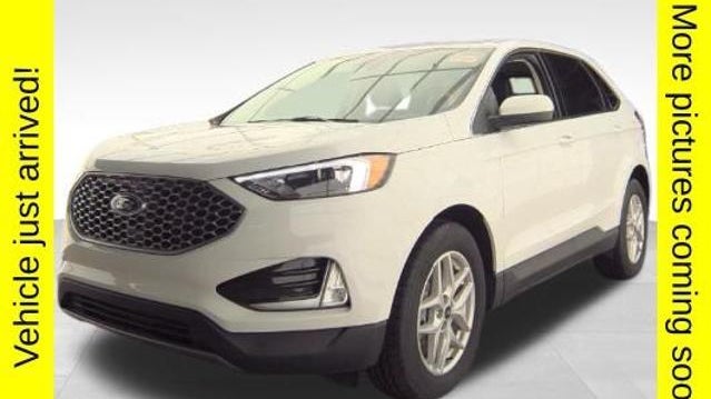 2024 Ford Edge ST-Line