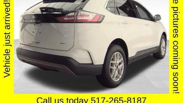 2024 Ford Edge ST-Line