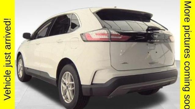 2024 Ford Edge ST-Line