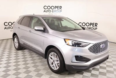 2024 Ford Edge AWD SEL 4DR SUV