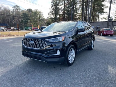 2024 Ford Edge AWD SEL 4DR SUV