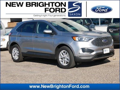 2024 Ford Edge AWD SEL 4DR SUV