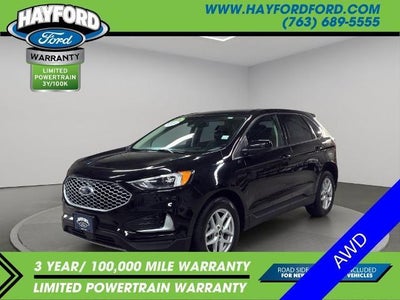 2024 Ford Edge AWD SEL 4DR SUV