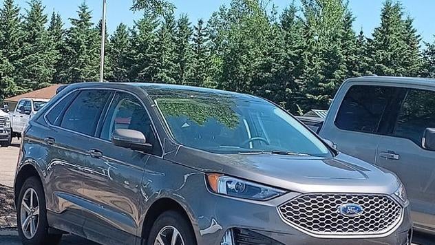 Preowned 2024 Ford Edge SEL for Sale