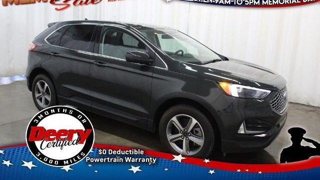 Preowned 2024 Ford Edge SEL for Sale