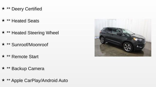 2024 Ford Edge SEL