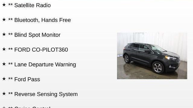 2024 Ford Edge SEL
