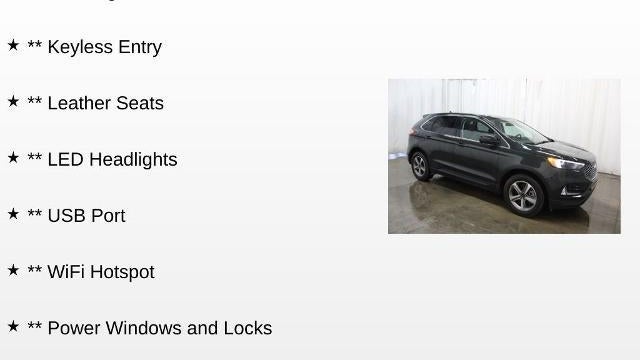 2024 Ford Edge SEL