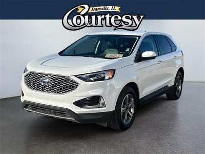2024 Ford Edge AWD SEL 4DR SUV