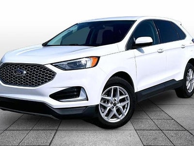 2024 Ford Edge AWD SEL 4DR SUV