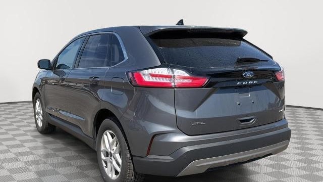 2024 Ford Edge ST-Line