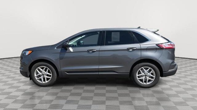 2024 Ford Edge ST-Line