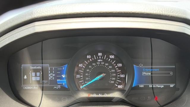 2024 Ford Edge ST-Line