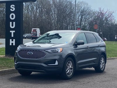 2024 Ford Edge AWD SEL 4DR SUV